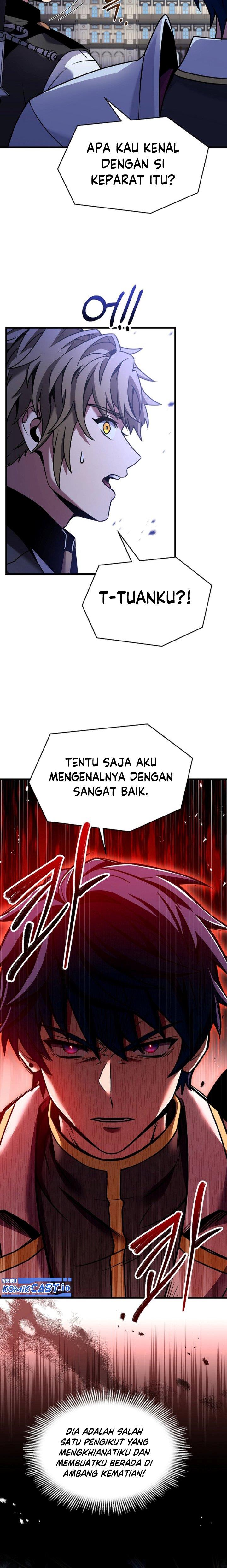 Return of The Greatest Lancer Chap 100 - Next Chap 101