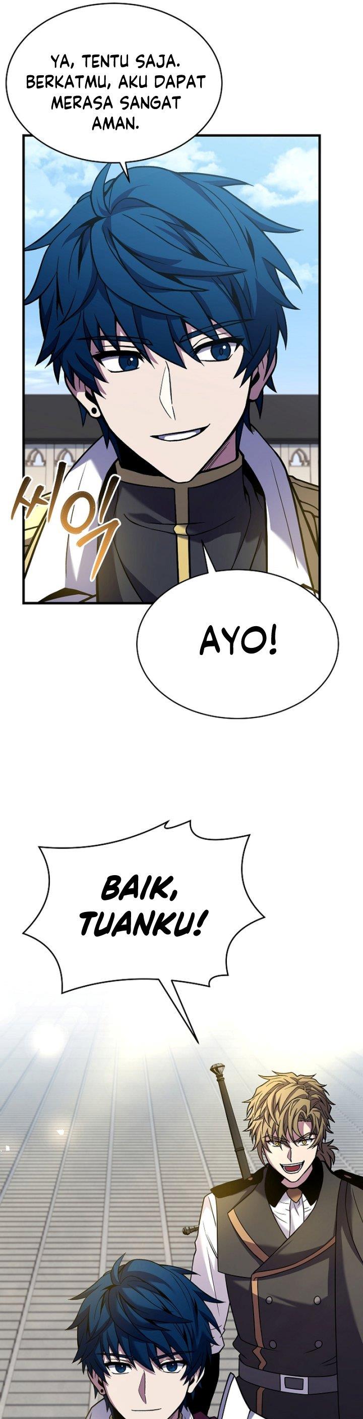 Return of The Greatest Lancer Chap 100 - Next Chap 101