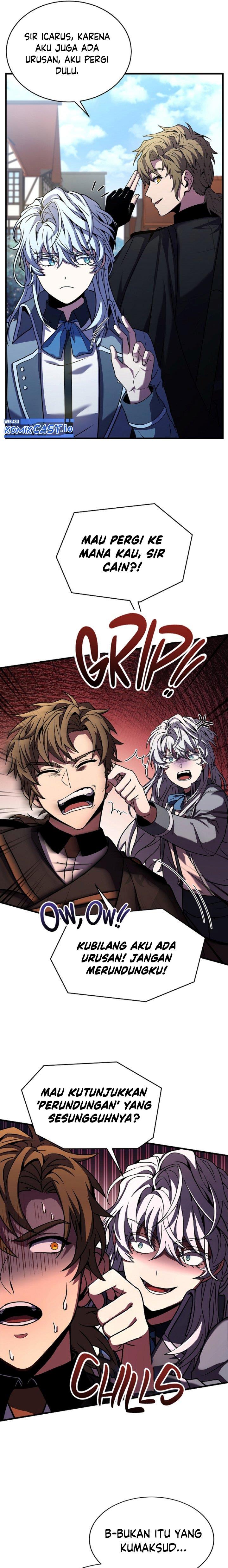 Return of The Greatest Lancer Chap 100 - Next Chap 101