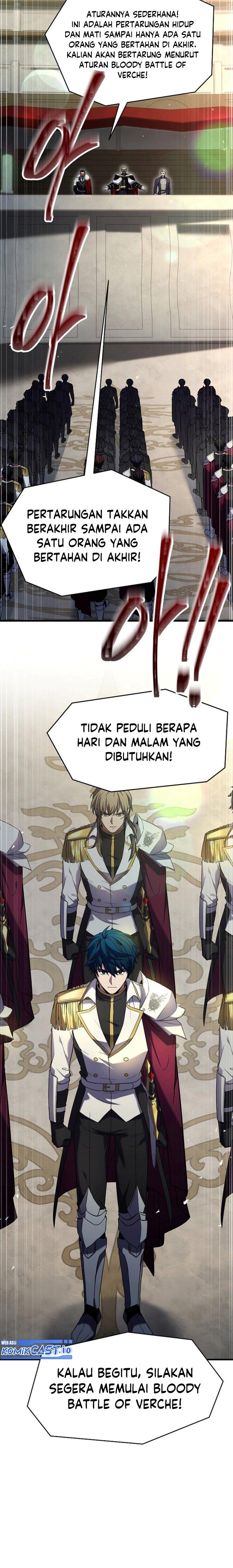 Return of The Greatest Lancer Chap 100 - Next Chap 101