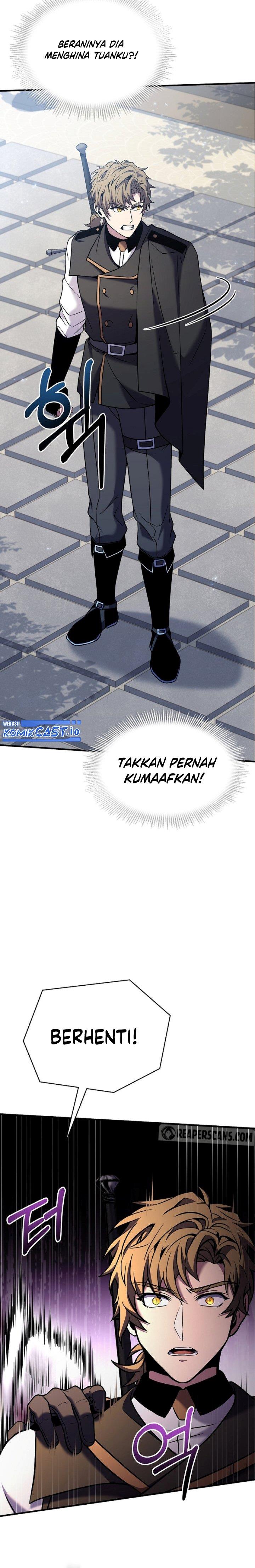 Return of The Greatest Lancer Chap 100 - Next Chap 101