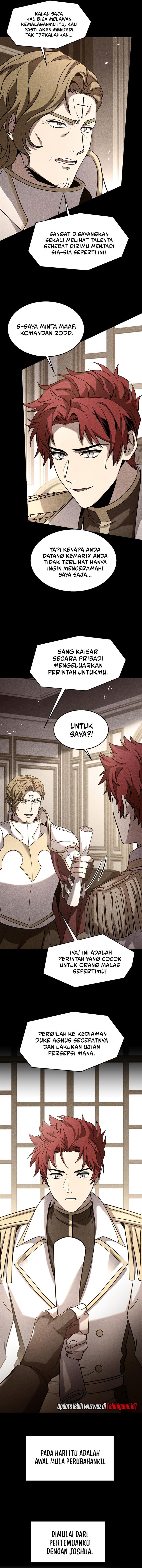 Return of The Greatest Lancer Chap 101 - Next Chap 102