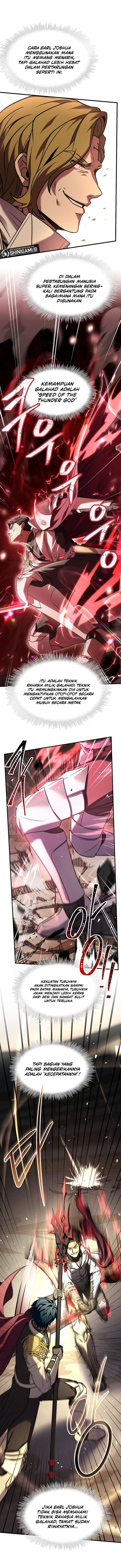 Return of The Greatest Lancer Chap 101 - Next Chap 102
