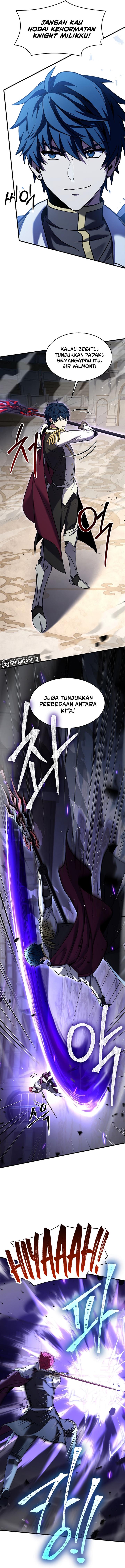 Return of The Greatest Lancer Chap 101 - Next Chap 102