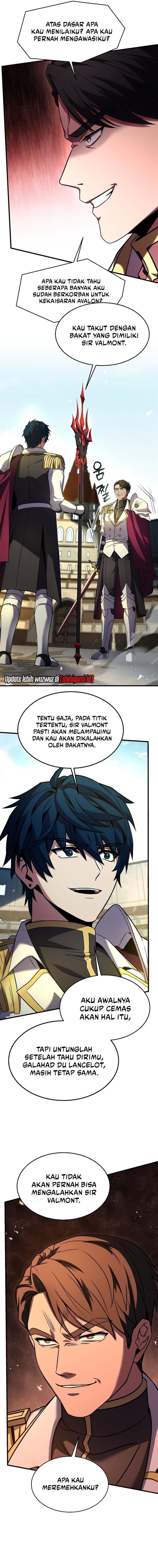 Return of The Greatest Lancer Chap 101 - Next Chap 102