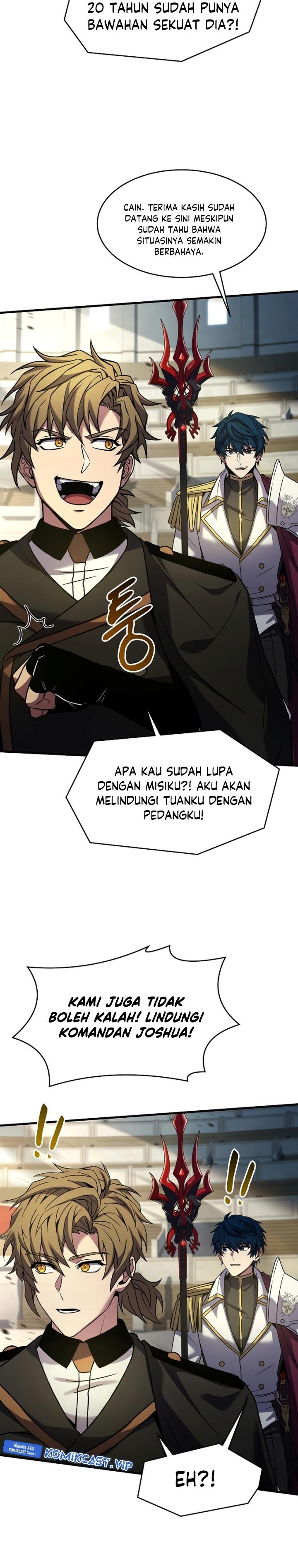 Return of The Greatest Lancer Chap 102 - Next Chap 103