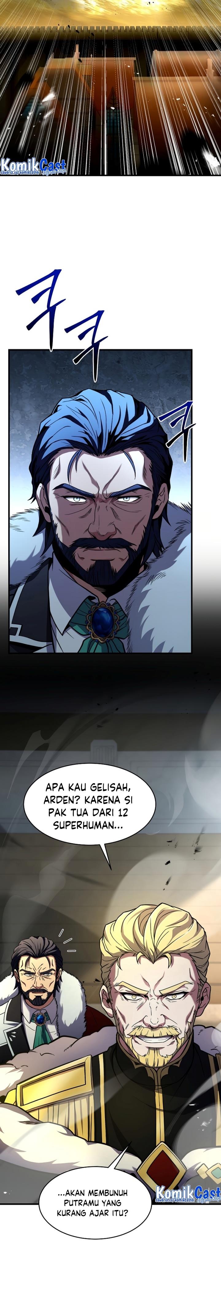 Return of The Greatest Lancer Chap 102 - Next Chap 103