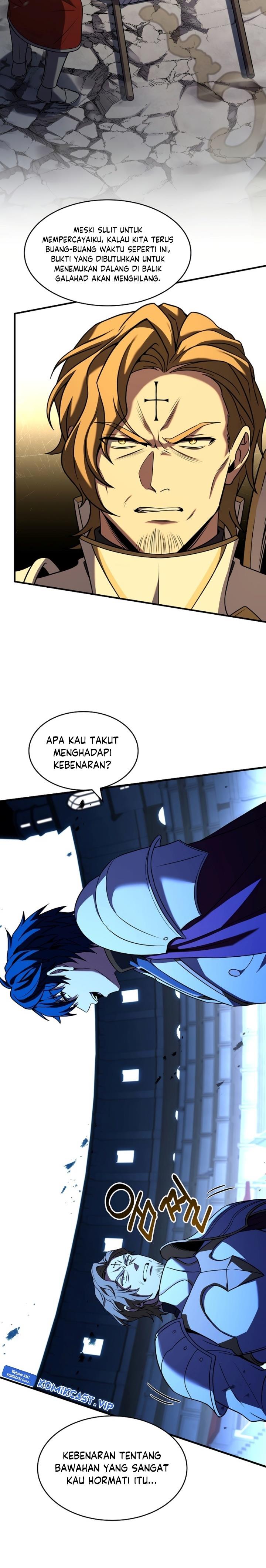 Return of The Greatest Lancer Chap 102 - Next Chap 103