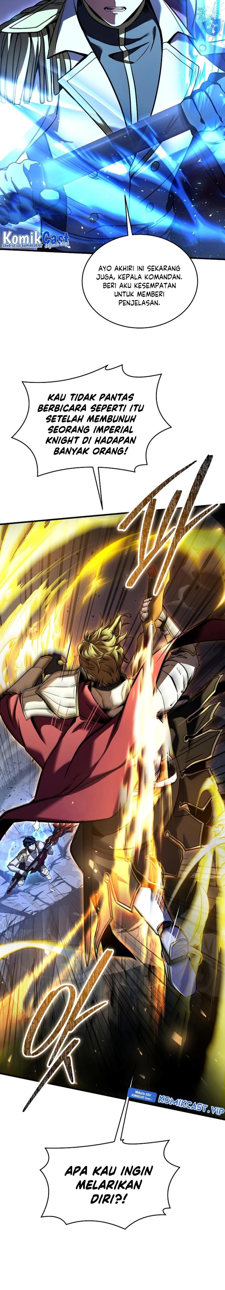 Return of The Greatest Lancer Chap 102 - Next Chap 103