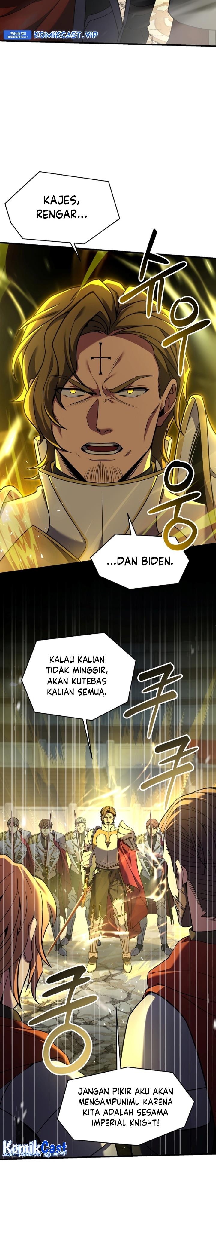 Return of The Greatest Lancer Chap 102 - Next Chap 103