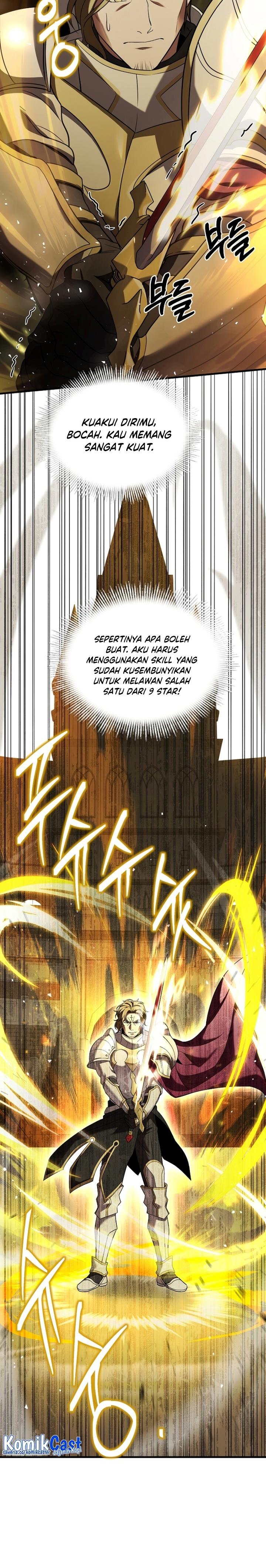 Return of The Greatest Lancer Chap 102 - Next Chap 103