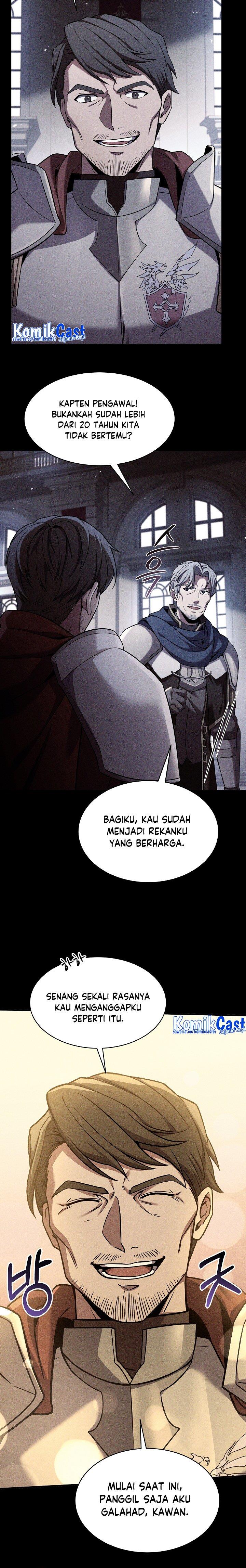 Return of The Greatest Lancer Chap 103 - Next Chap 104