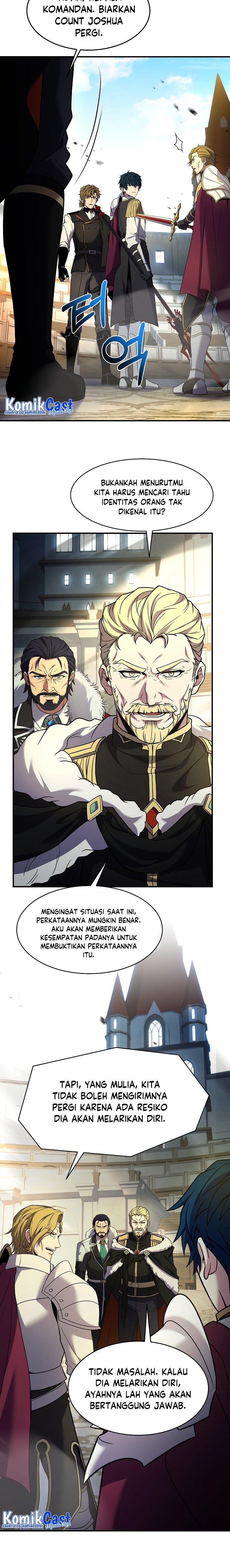 Return of The Greatest Lancer Chap 103 - Next Chap 104