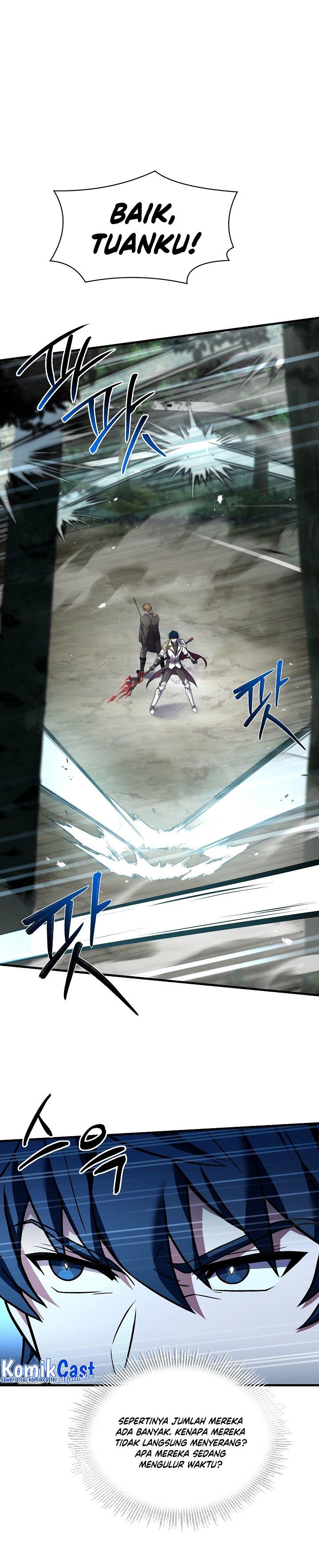 Return of The Greatest Lancer Chap 103 - Next Chap 104