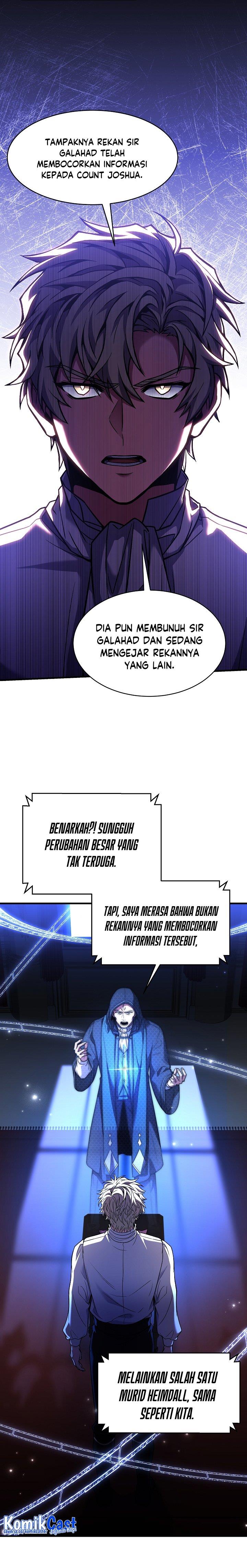 Return of The Greatest Lancer Chap 103 - Next Chap 104