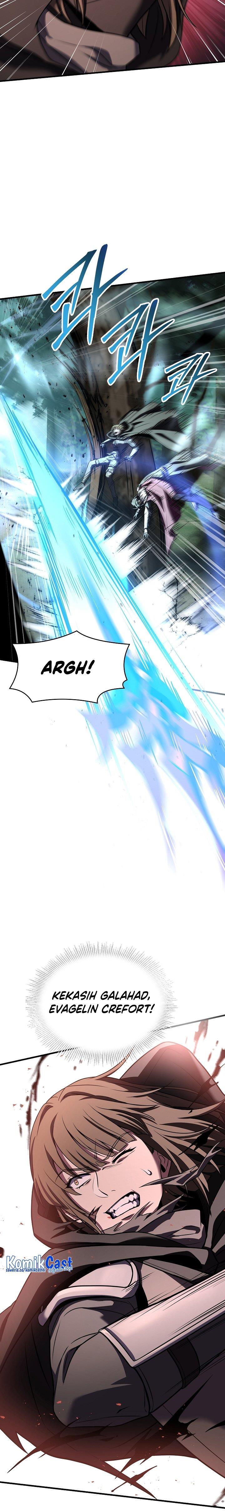 Return of The Greatest Lancer Chap 103 - Next Chap 104