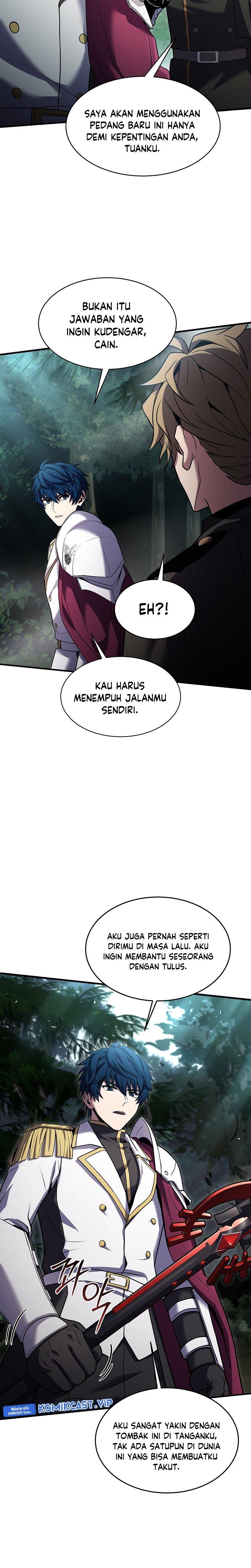 Return of The Greatest Lancer Chap 103 - Next Chap 104