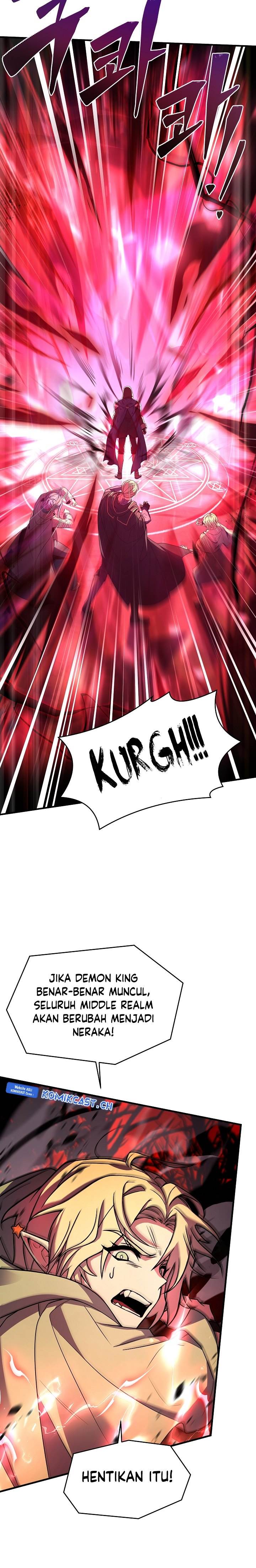 Return of The Greatest Lancer Chap 117 - Next Chap 118