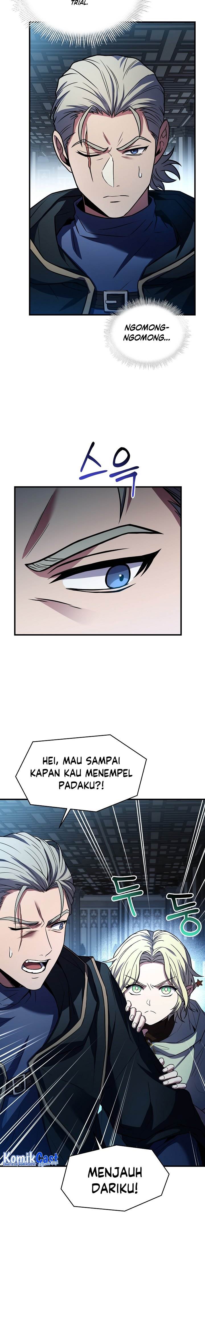 Return of The Greatest Lancer Chap 117 - Next Chap 118