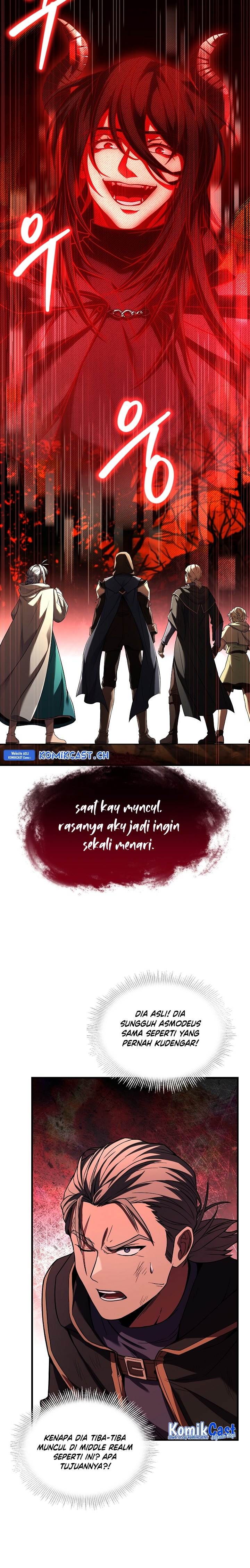 Return of The Greatest Lancer Chap 117 - Next Chap 118