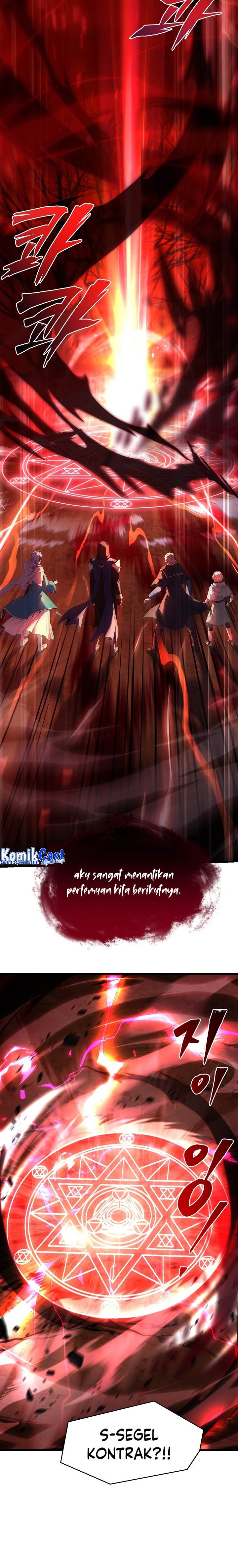 Return of The Greatest Lancer Chap 117 - Next Chap 118