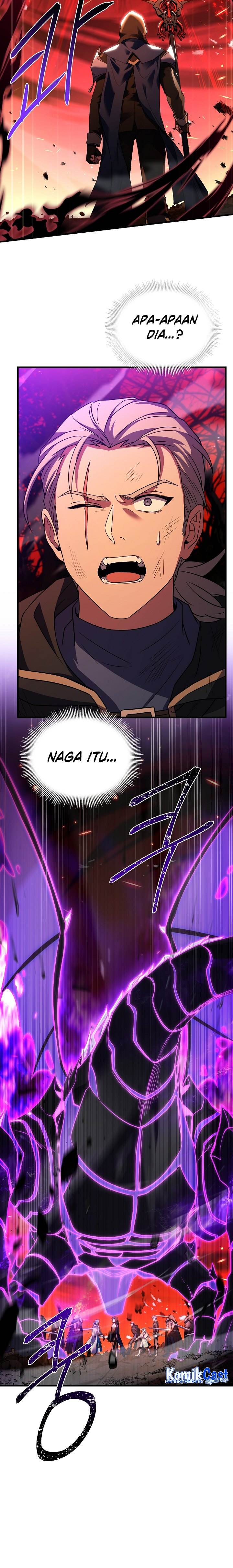 Return of The Greatest Lancer Chap 117 - Next Chap 118