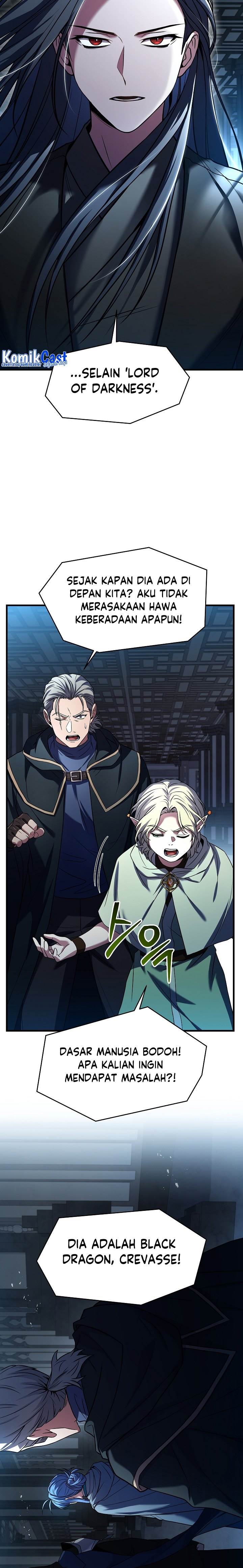 Return of The Greatest Lancer Chap 117 - Next Chap 118