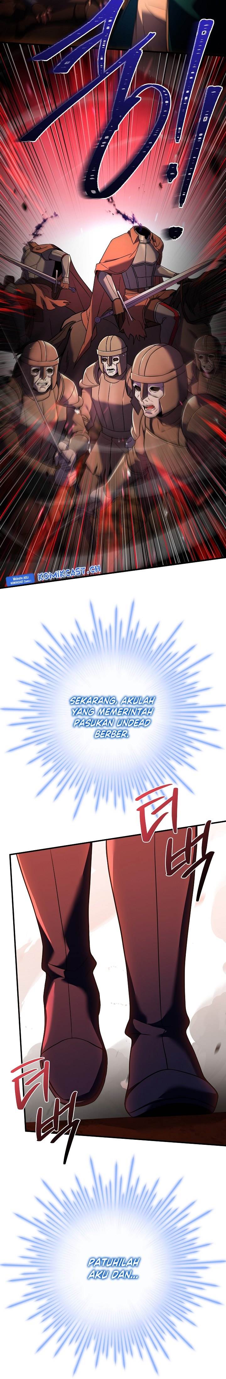 Return of The Greatest Lancer Chap 117 - Next Chap 118