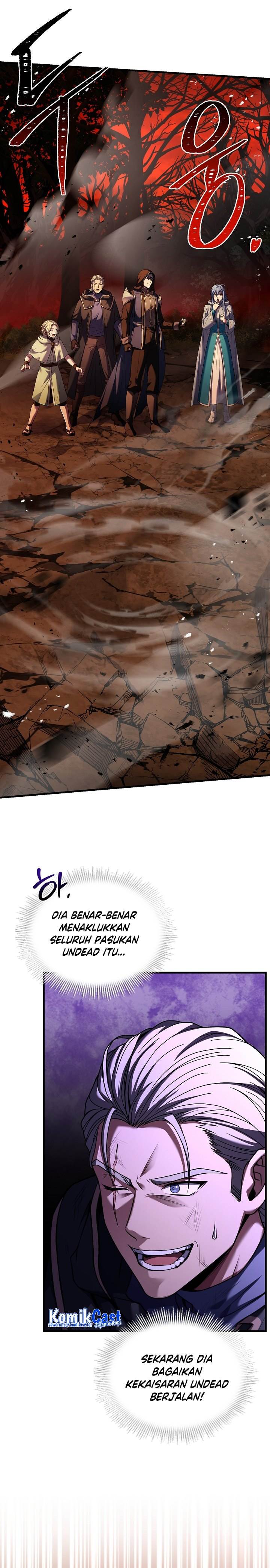 Return of The Greatest Lancer Chap 117 - Next Chap 118