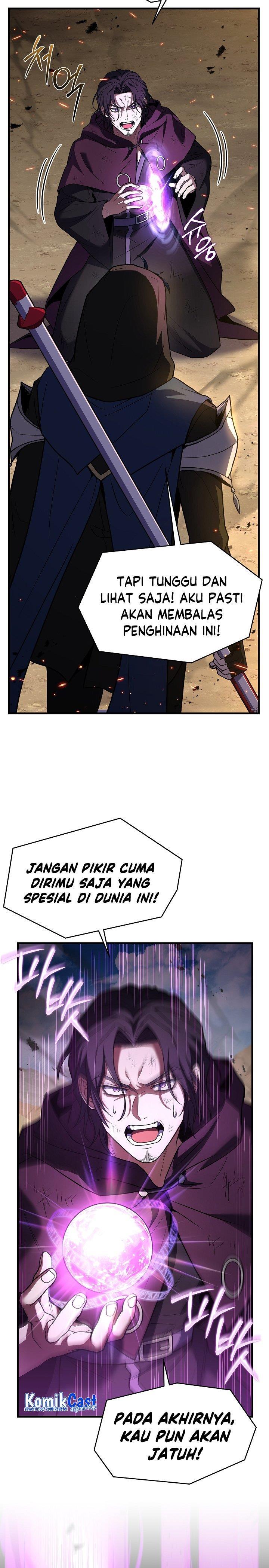 Return of The Greatest Lancer Chap 114 - Next Chap 115