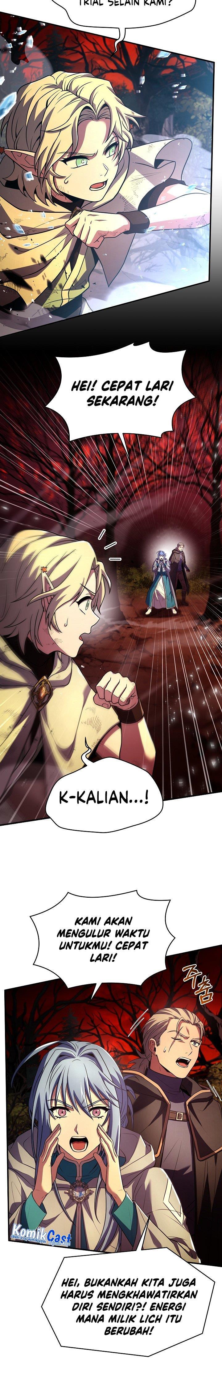 Return of The Greatest Lancer Chap 114 - Next Chap 115