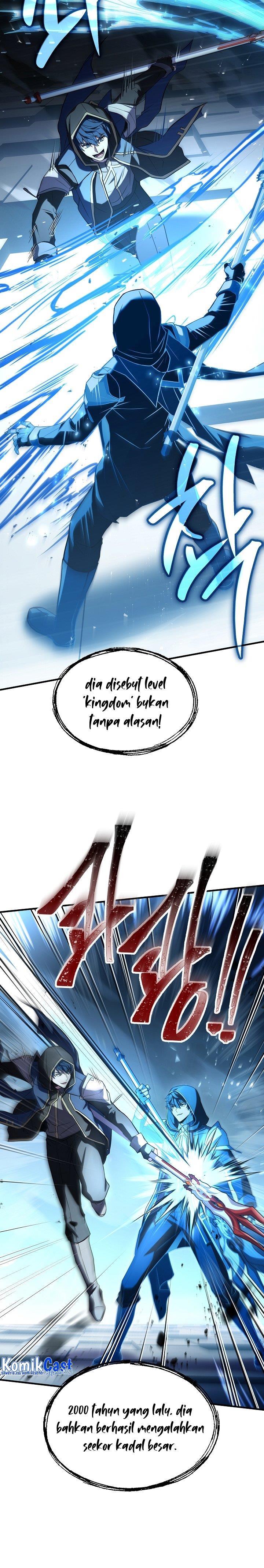 Return of The Greatest Lancer Chap 114 - Next Chap 115
