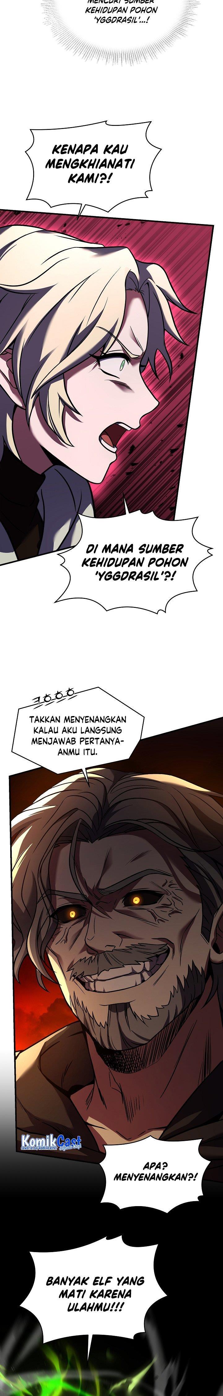 Return of The Greatest Lancer Chap 114 - Next Chap 115