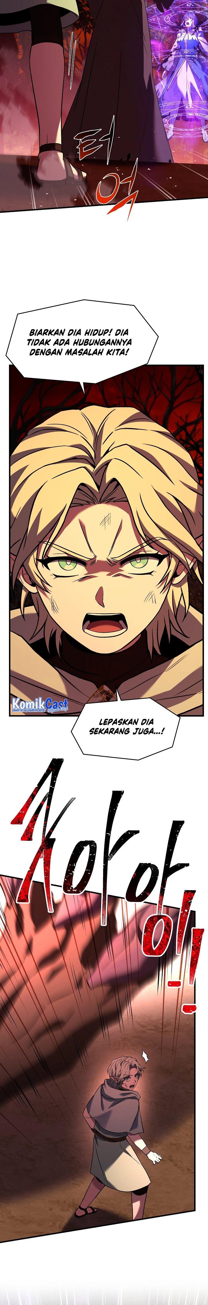 Return of The Greatest Lancer Chap 115 - Next Chap 116