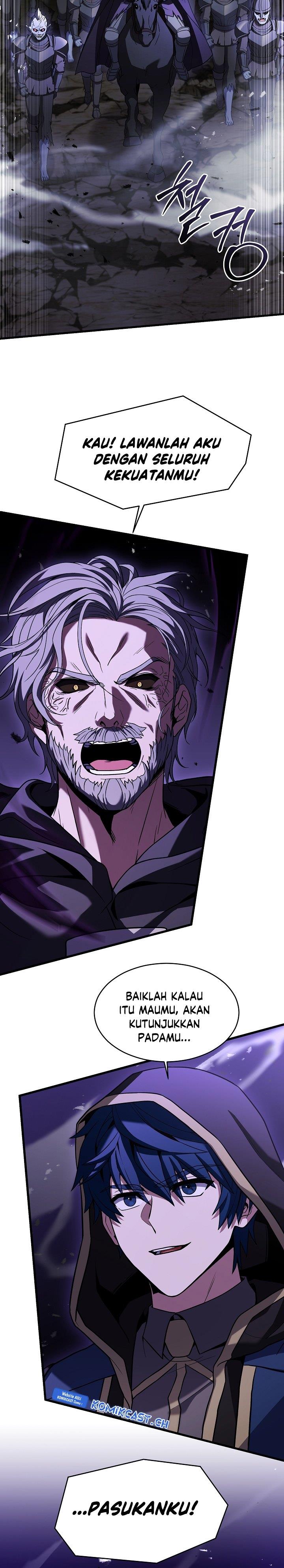 Return of The Greatest Lancer Chap 115 - Next Chap 116