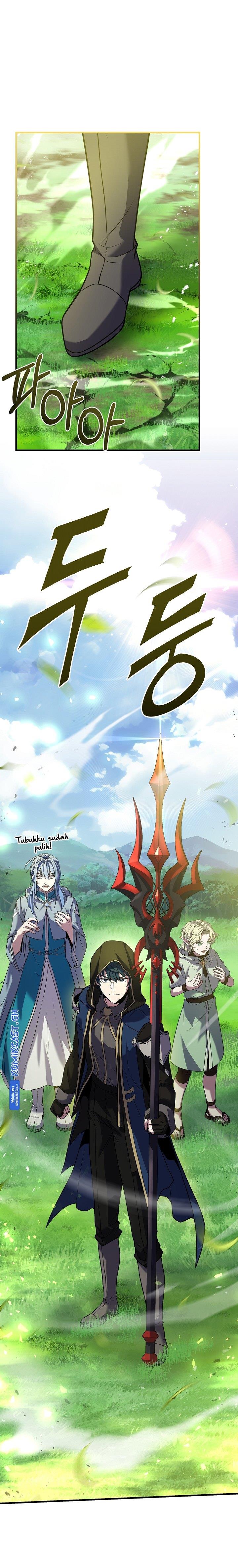 Return of The Greatest Lancer Chap 115 - Next Chap 116