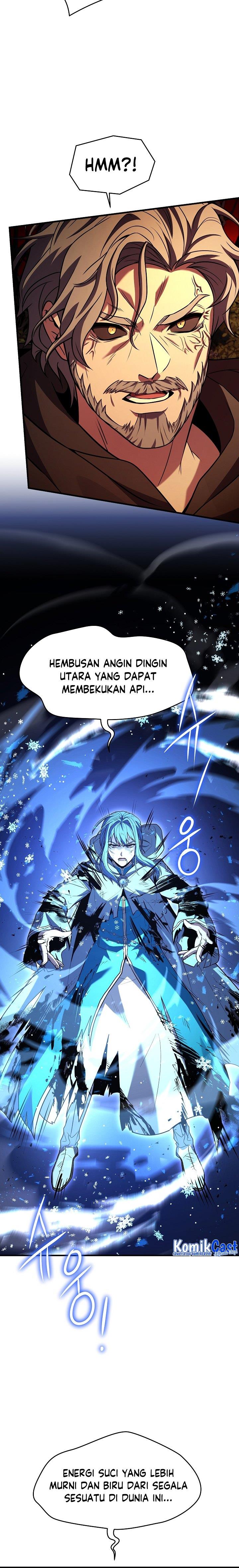 Return of The Greatest Lancer Chap 115 - Next Chap 116