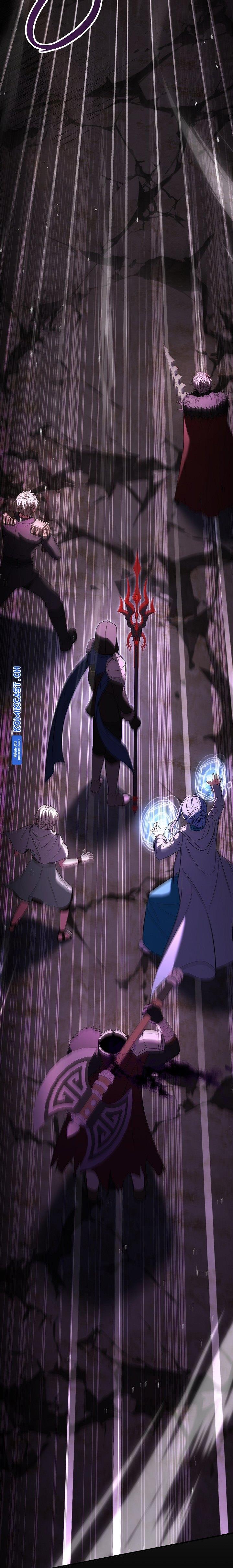 Return of The Greatest Lancer Chap 115 - Next Chap 116