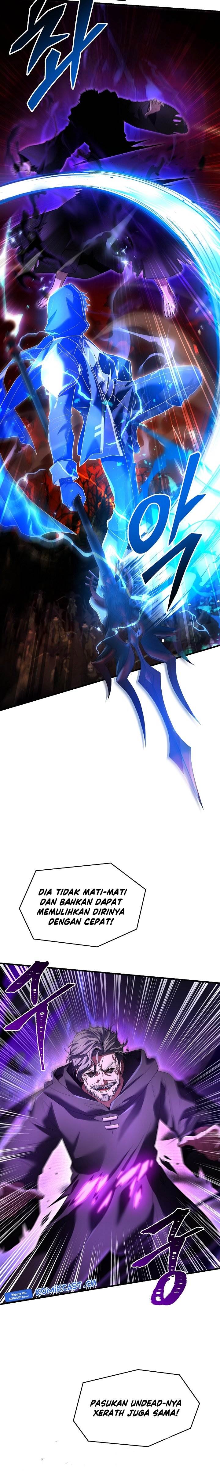 Return of The Greatest Lancer Chap 116 - Next Chap 117