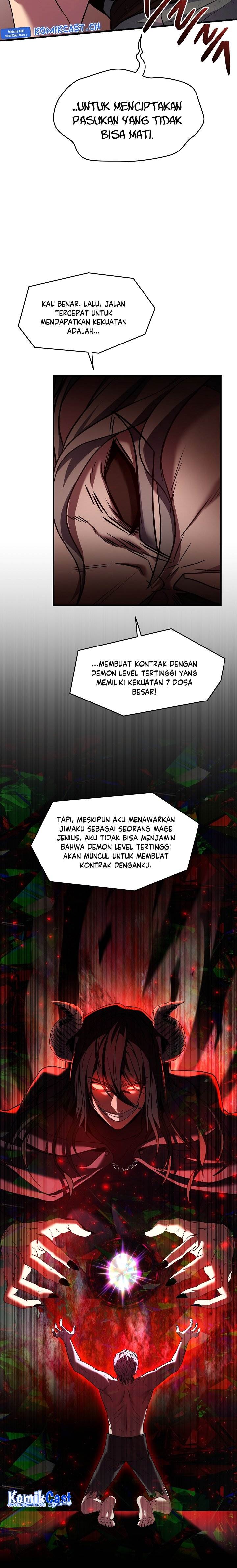 Return of The Greatest Lancer Chap 116 - Next Chap 117