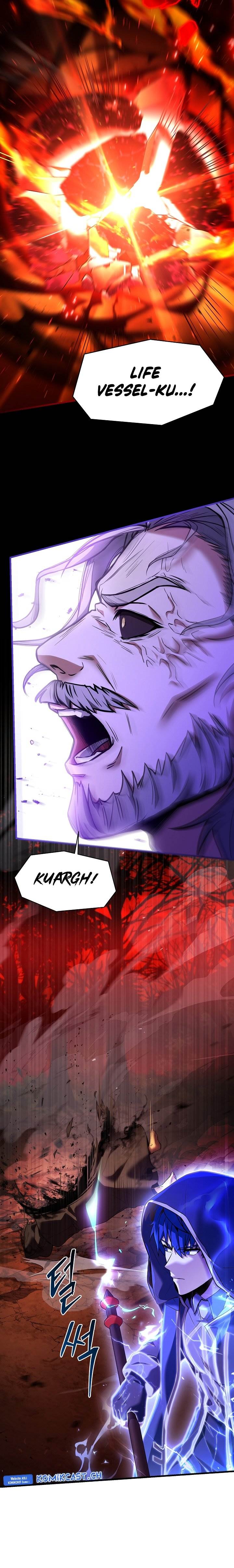 Return of The Greatest Lancer Chap 116 - Next Chap 117