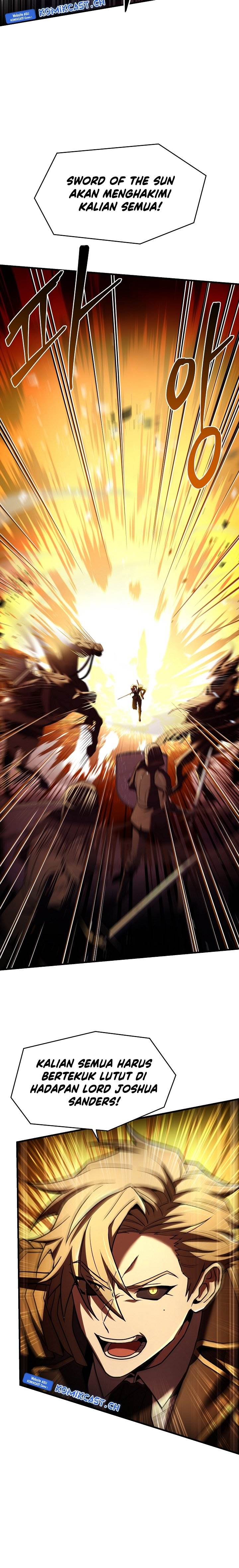 Return of The Greatest Lancer Chap 116 - Next Chap 117