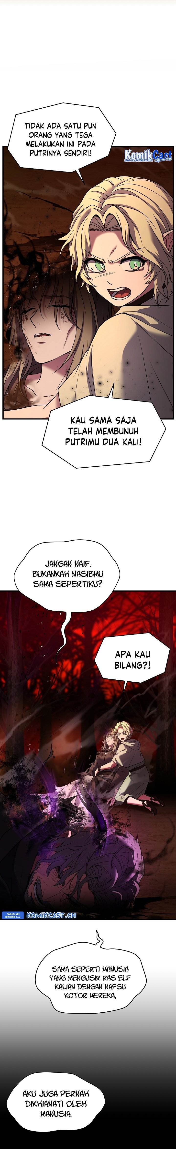 Return of The Greatest Lancer Chap 116 - Next Chap 117