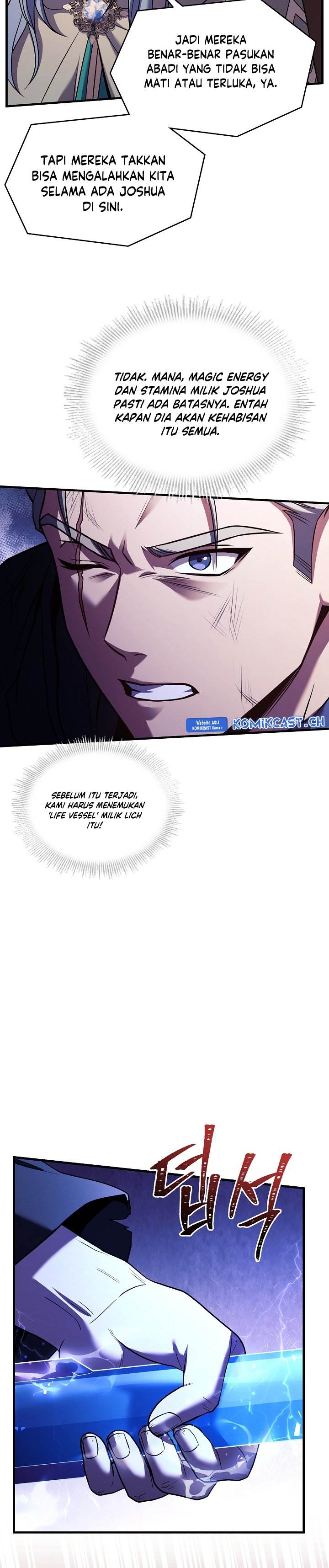 Return of The Greatest Lancer Chap 116 - Next Chap 117