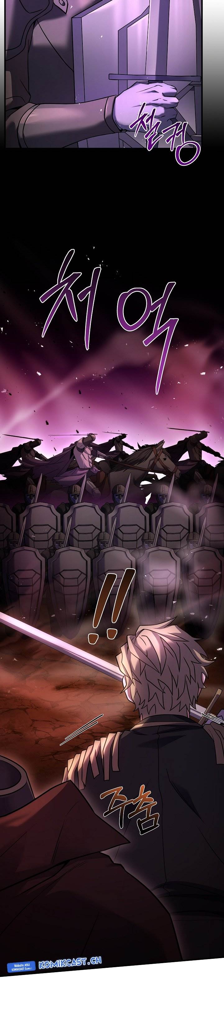 Return of The Greatest Lancer Chap 116 - Next Chap 117