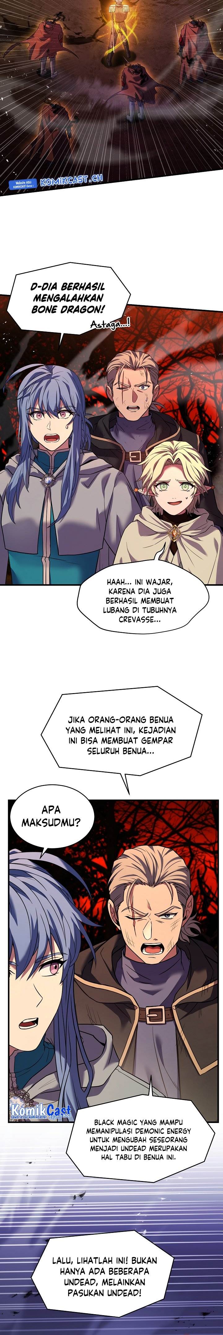 Return of The Greatest Lancer Chap 116 - Next Chap 117