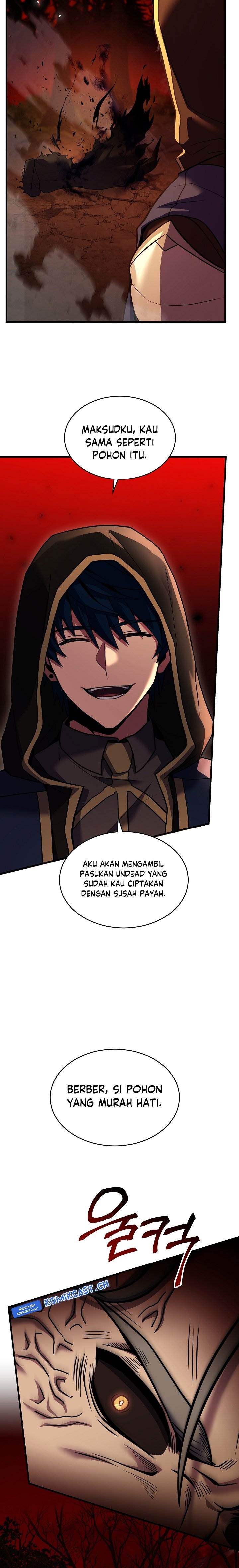 Return of The Greatest Lancer Chap 116 - Next Chap 117