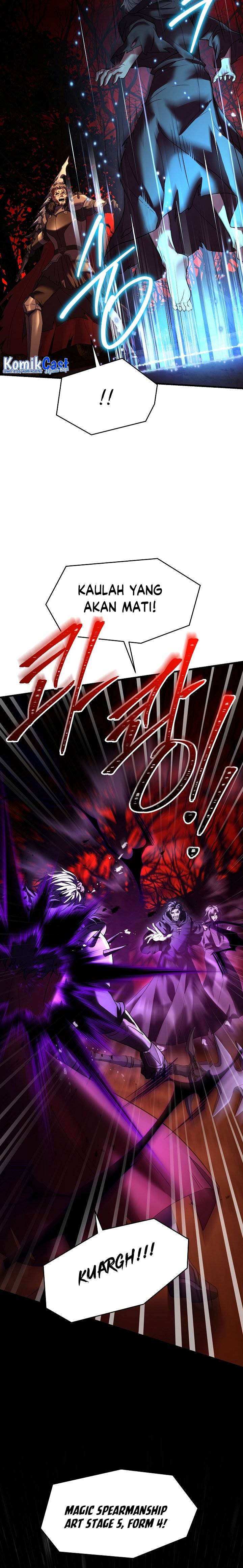 Return of The Greatest Lancer Chap 116 - Next Chap 117