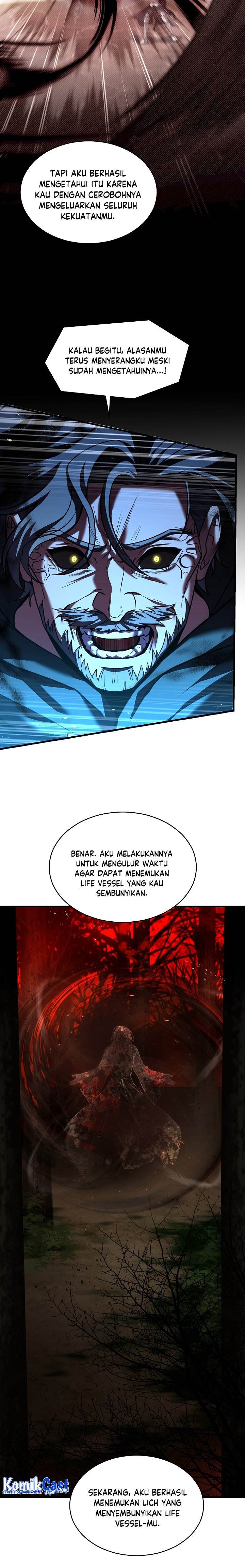 Return of The Greatest Lancer Chap 116 - Next Chap 117