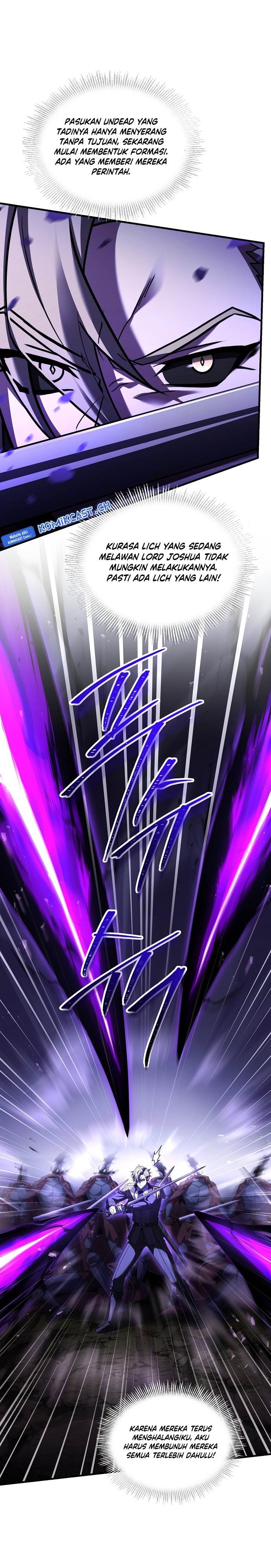 Return of The Greatest Lancer Chap 116 - Next Chap 117